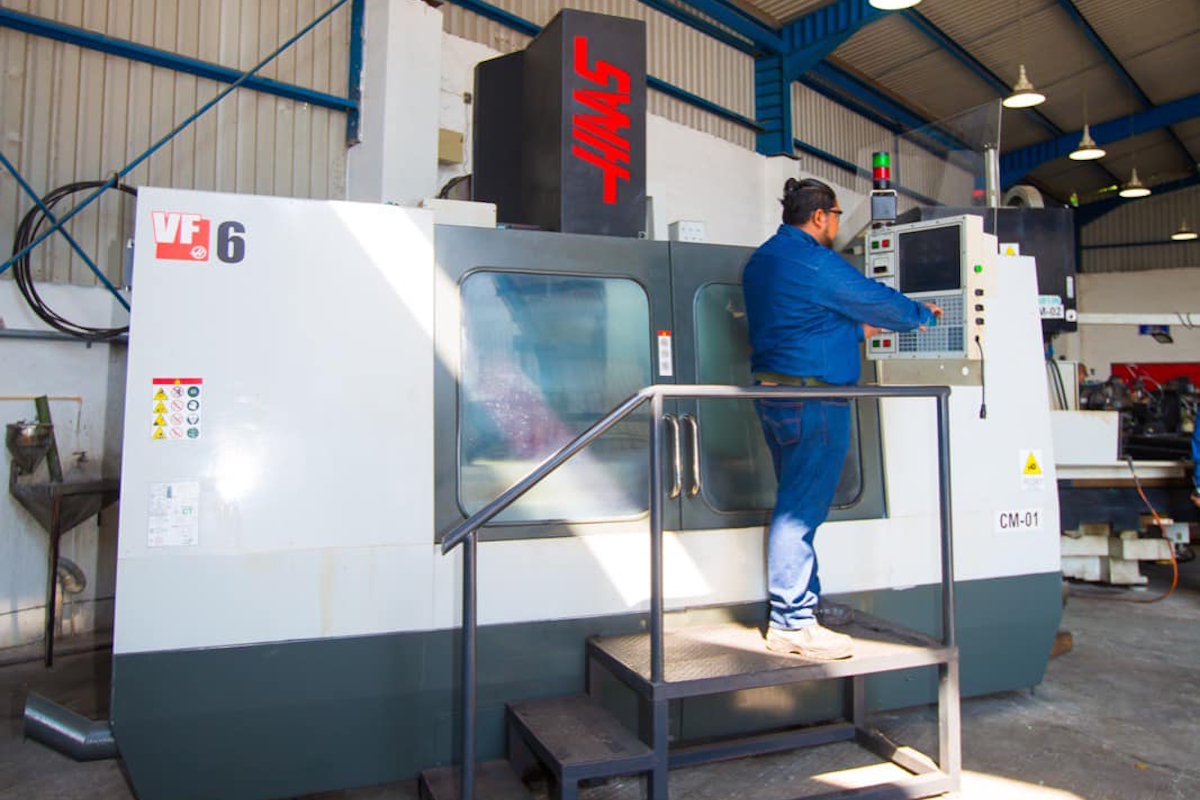 Maquinados Industriales